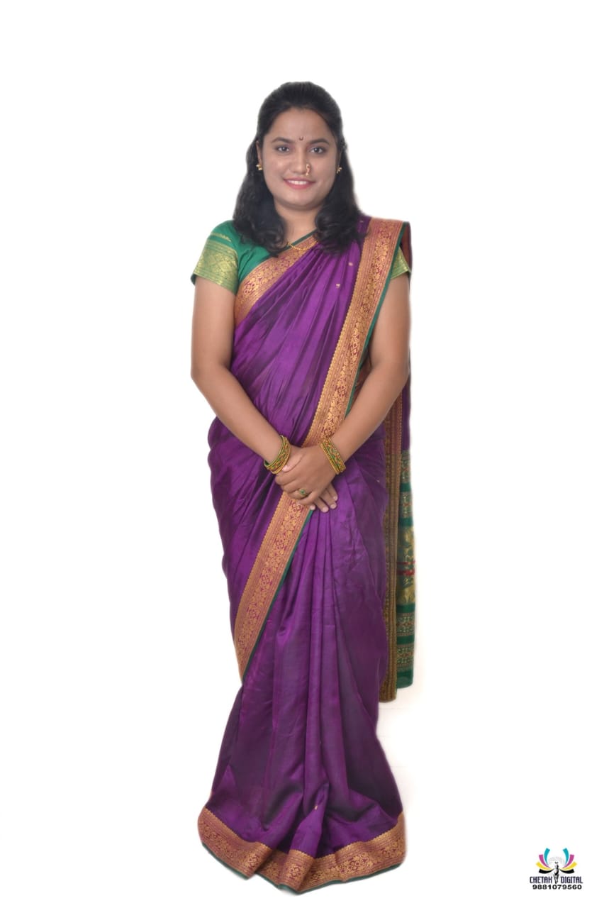 Maratha Marriage Profile Photo