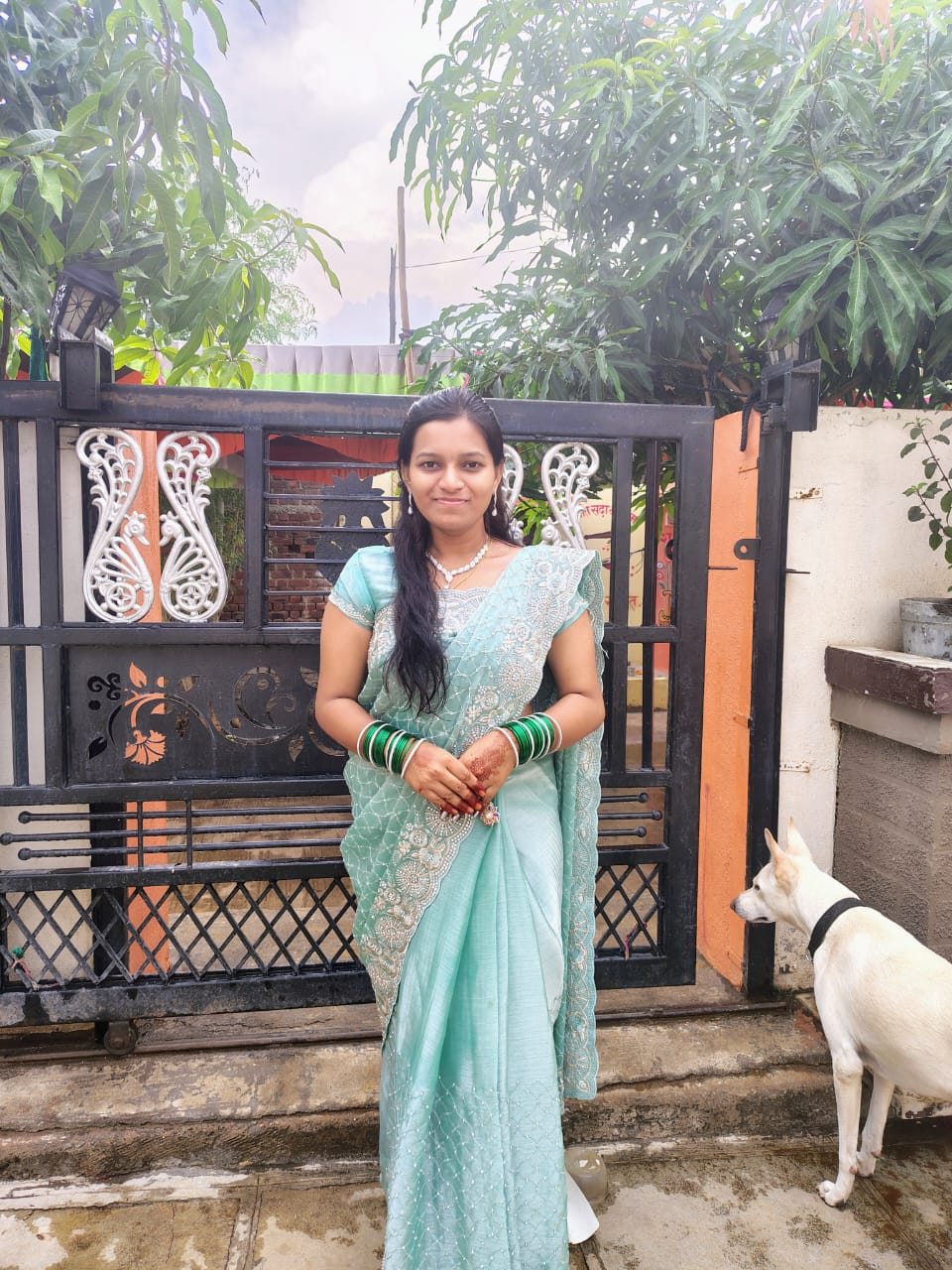 Maratha Marriage Profile Photo