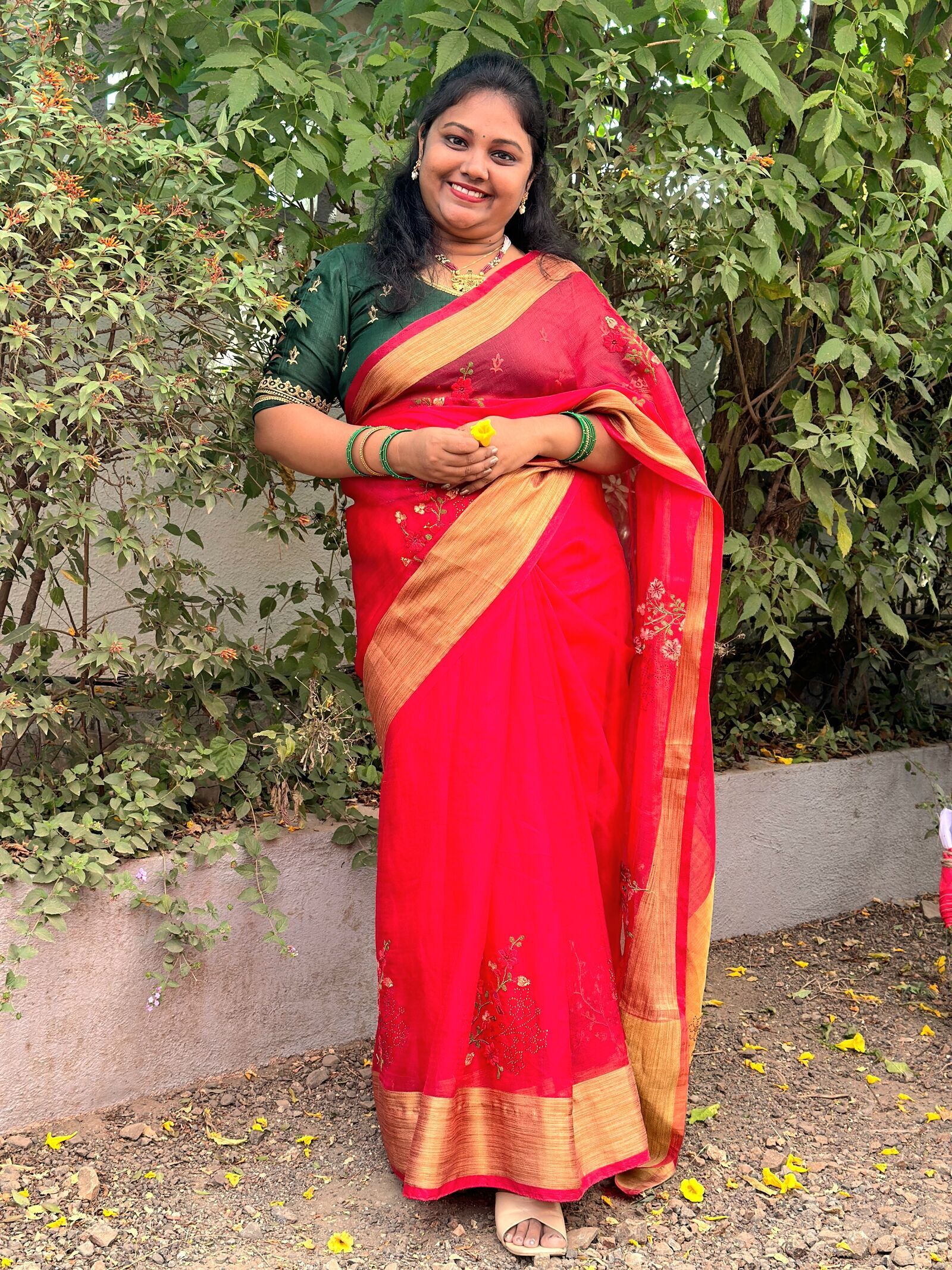 Maratha Marriage Profile Photo