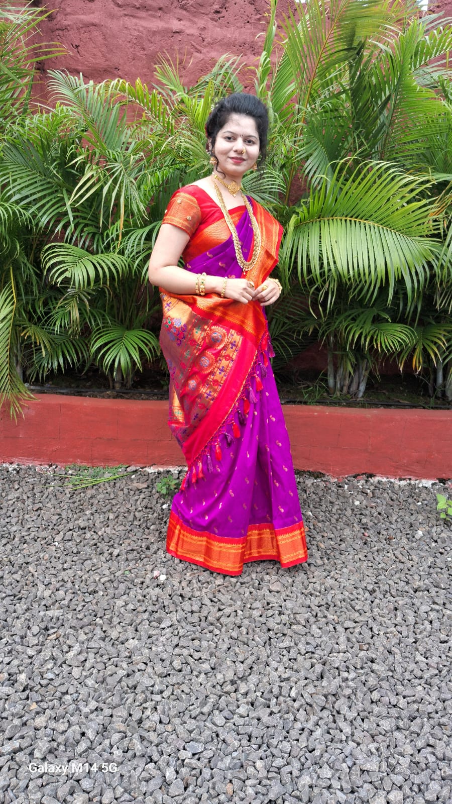 Maratha Marriage Profile Photo