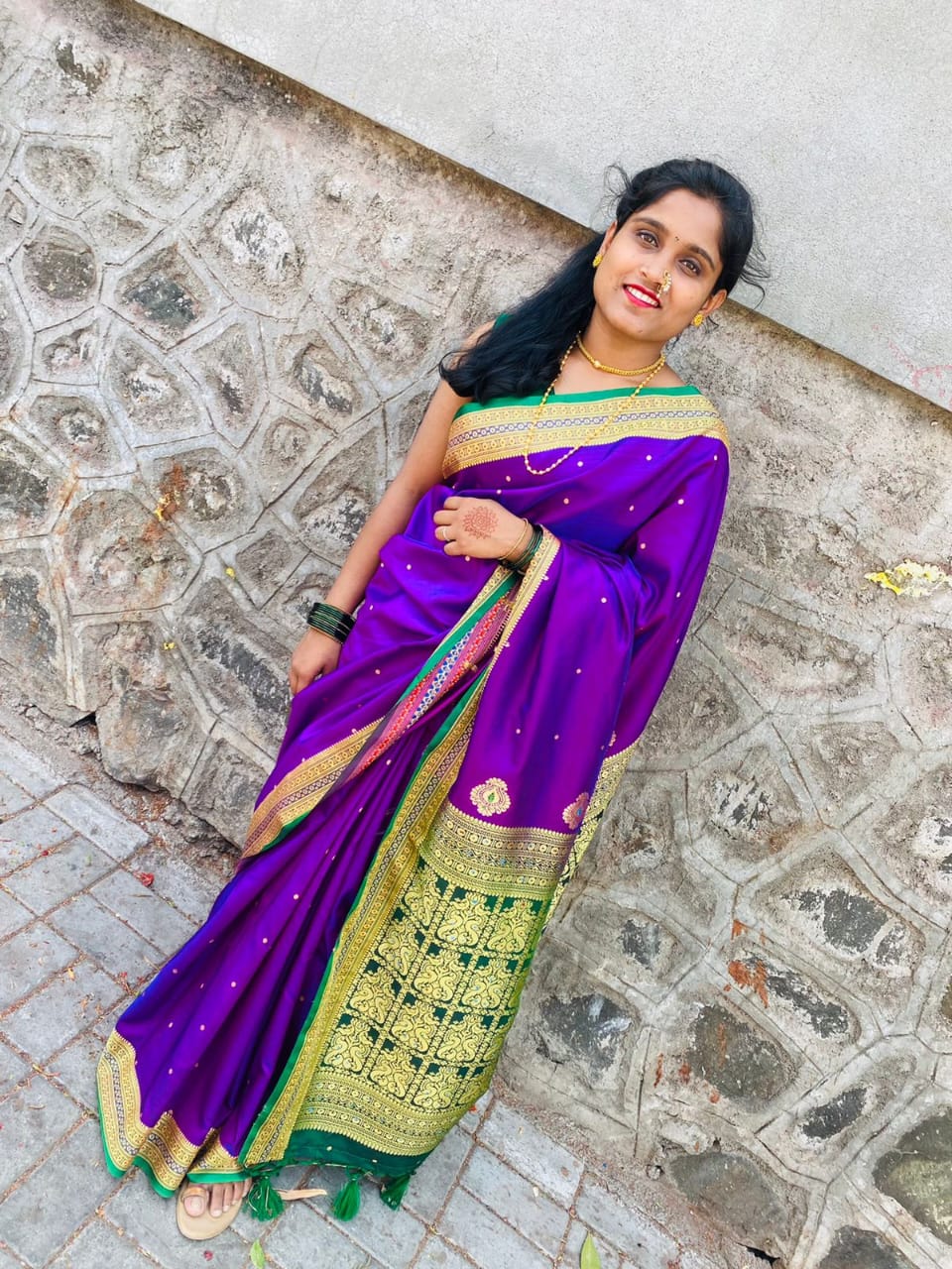Maratha Marriage Profile Photo
