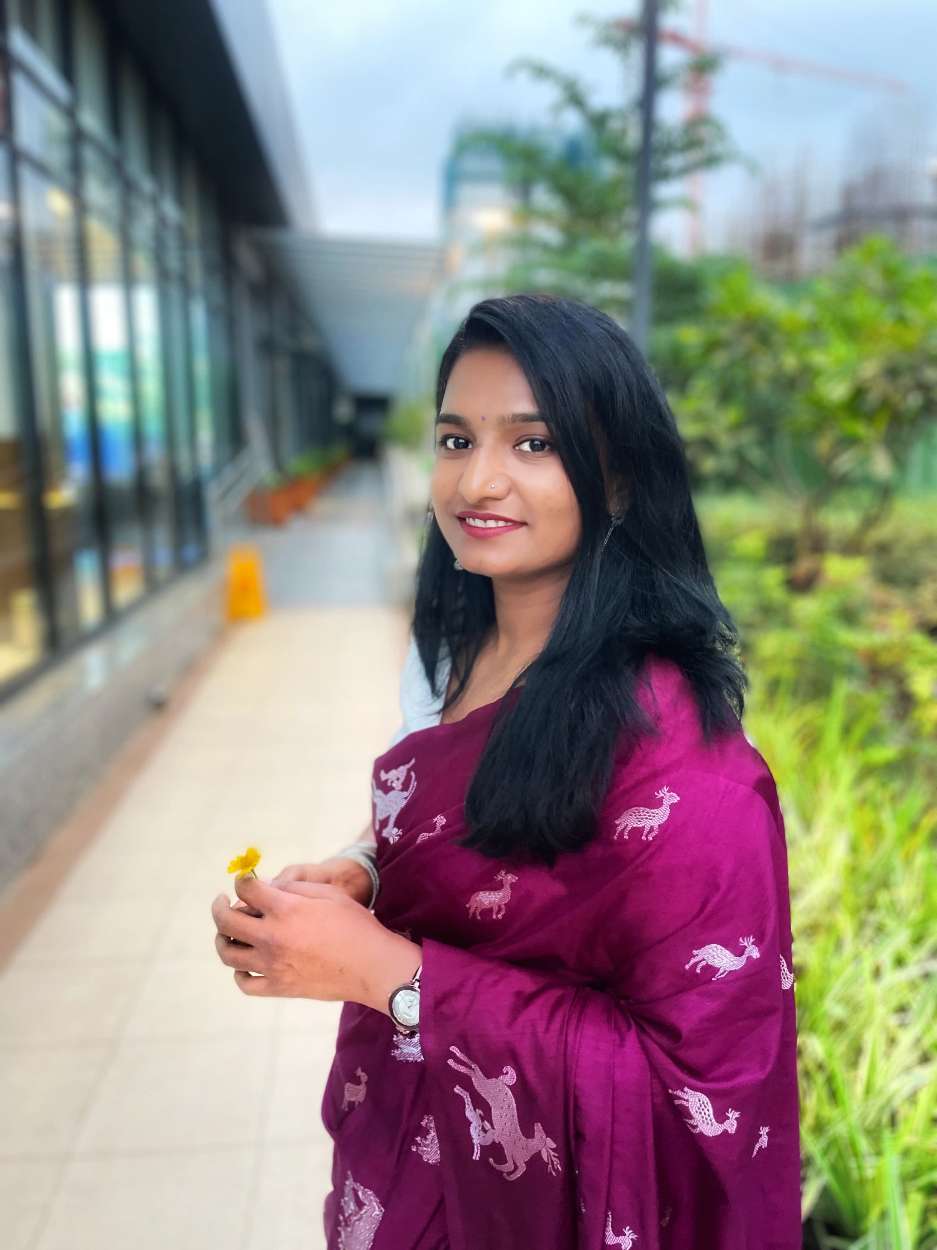 Maratha Marriage Profile Photo