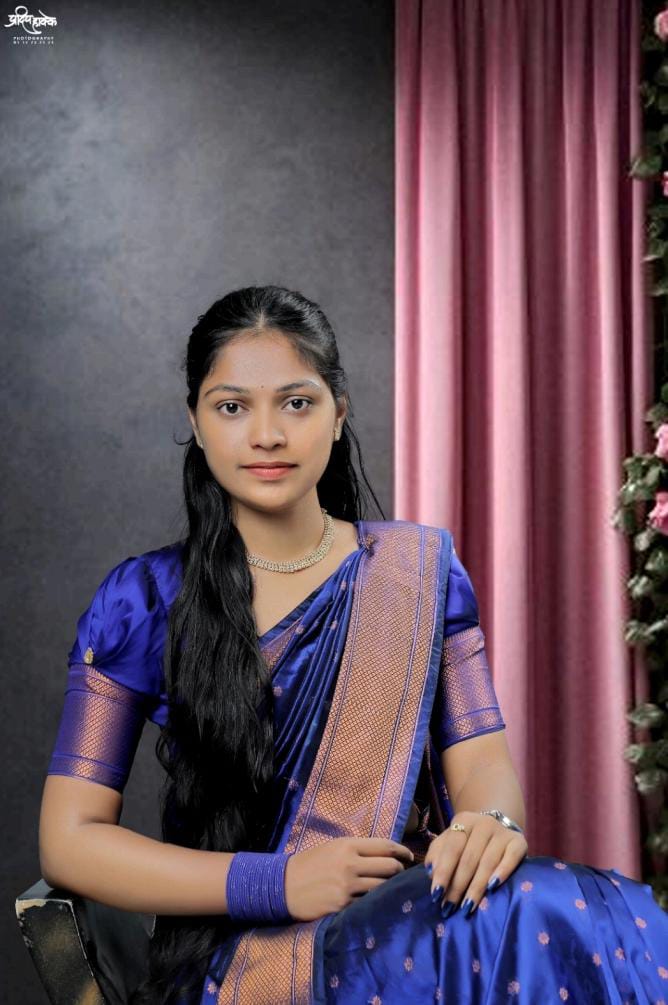 Maratha Marriage Profile Photo