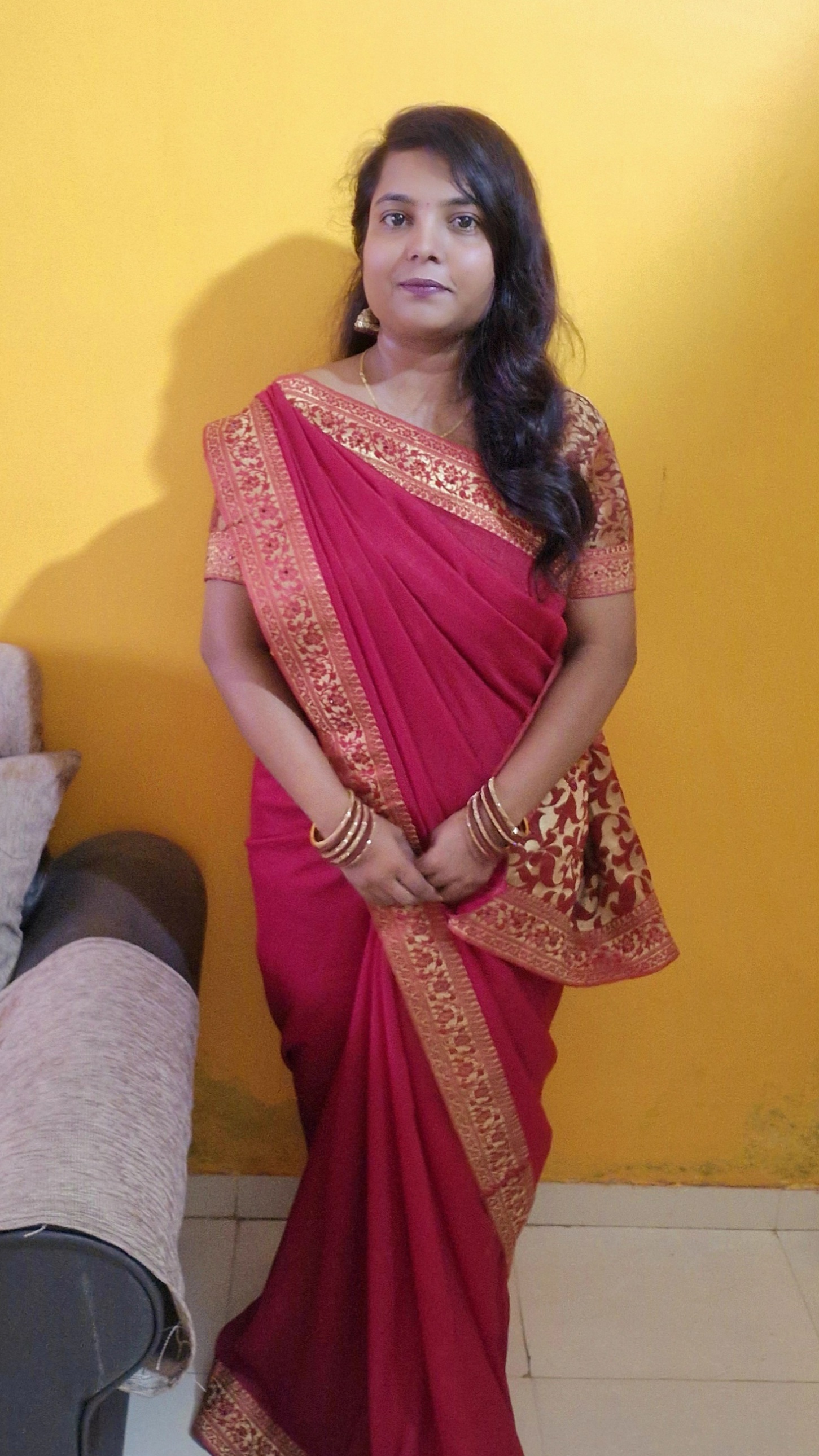 Maratha Marriage Profile Photo