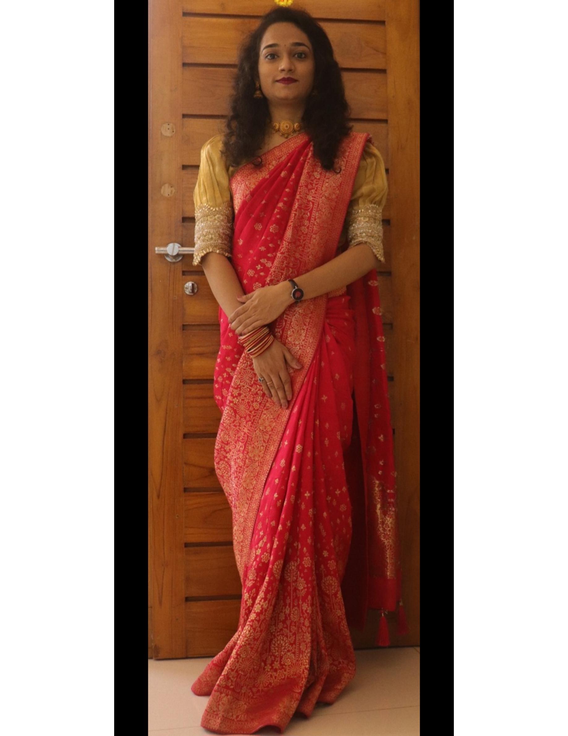 Maratha Marriage Profile Photo