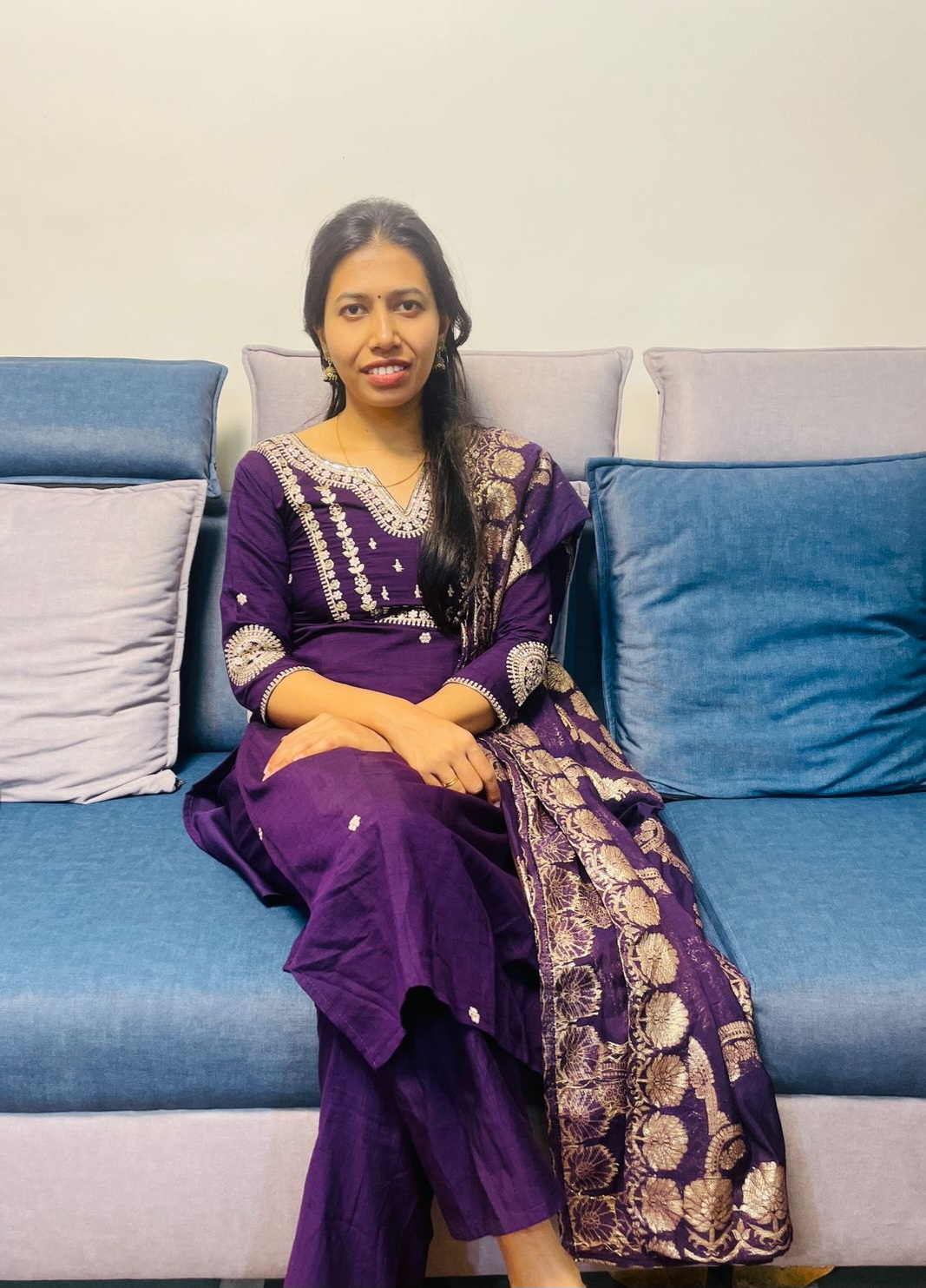 Maratha Marriage Profile Photo