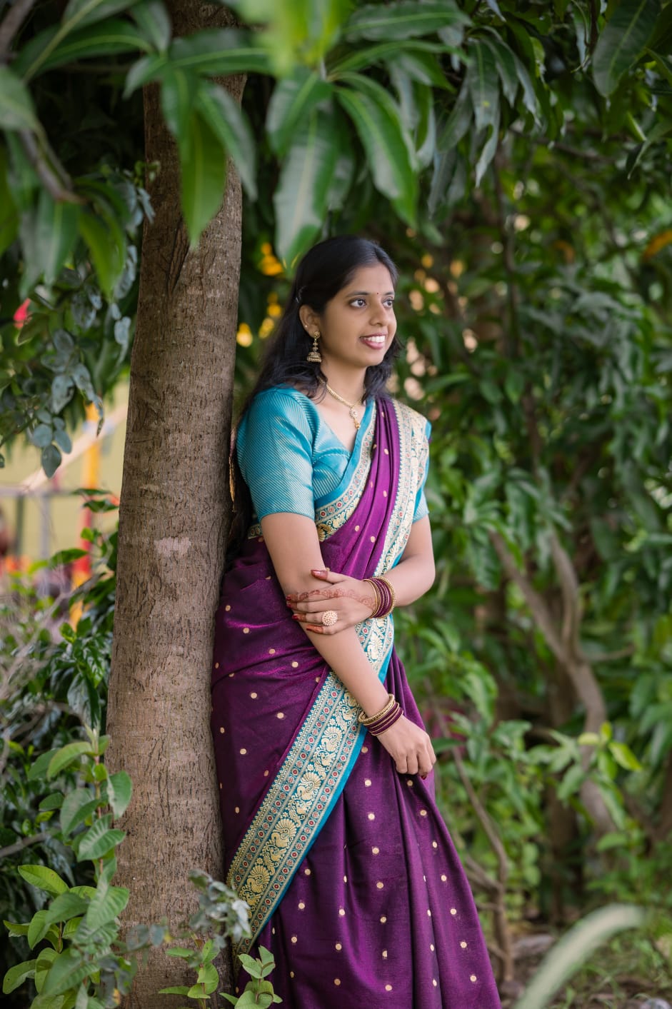 Maratha Marriage Profile Photo