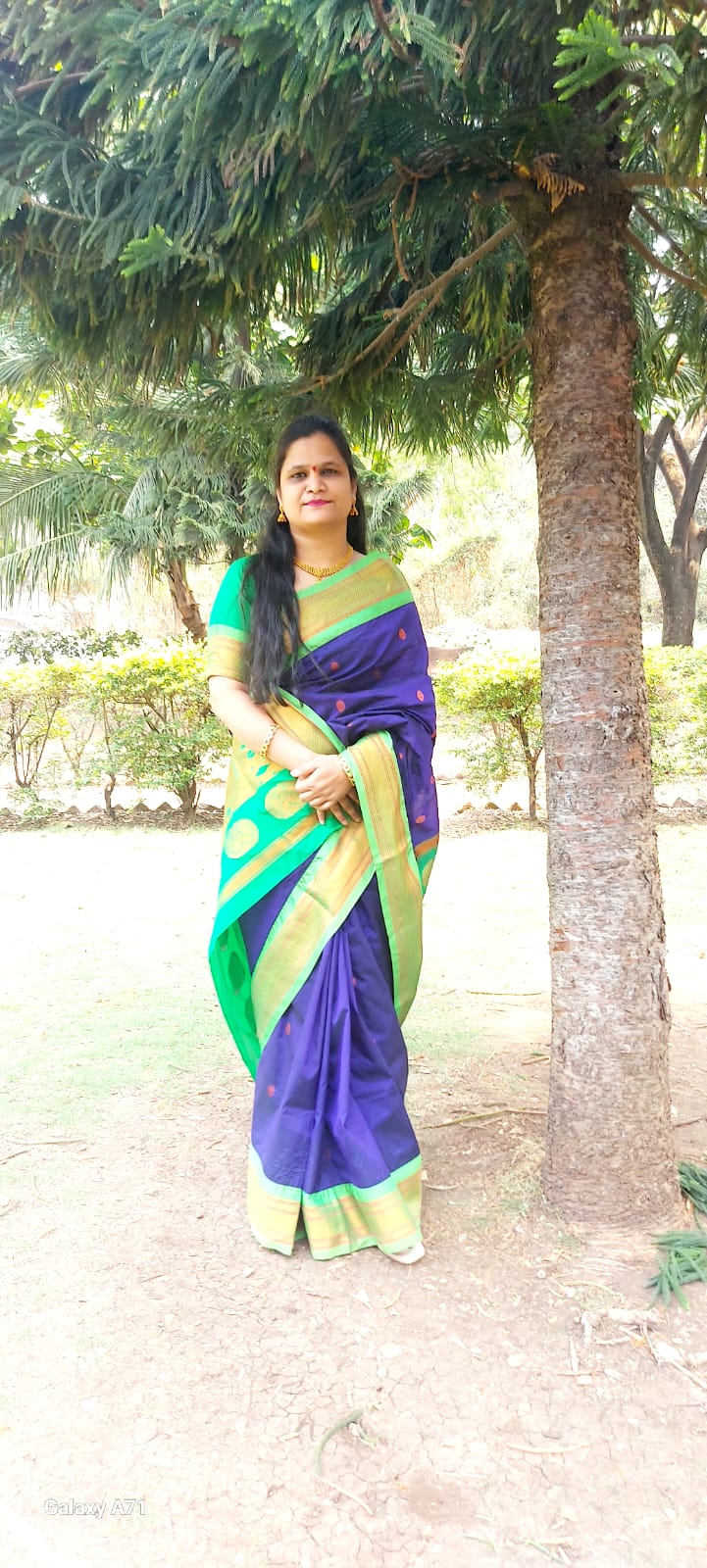 Maratha Marriage Profile Photo