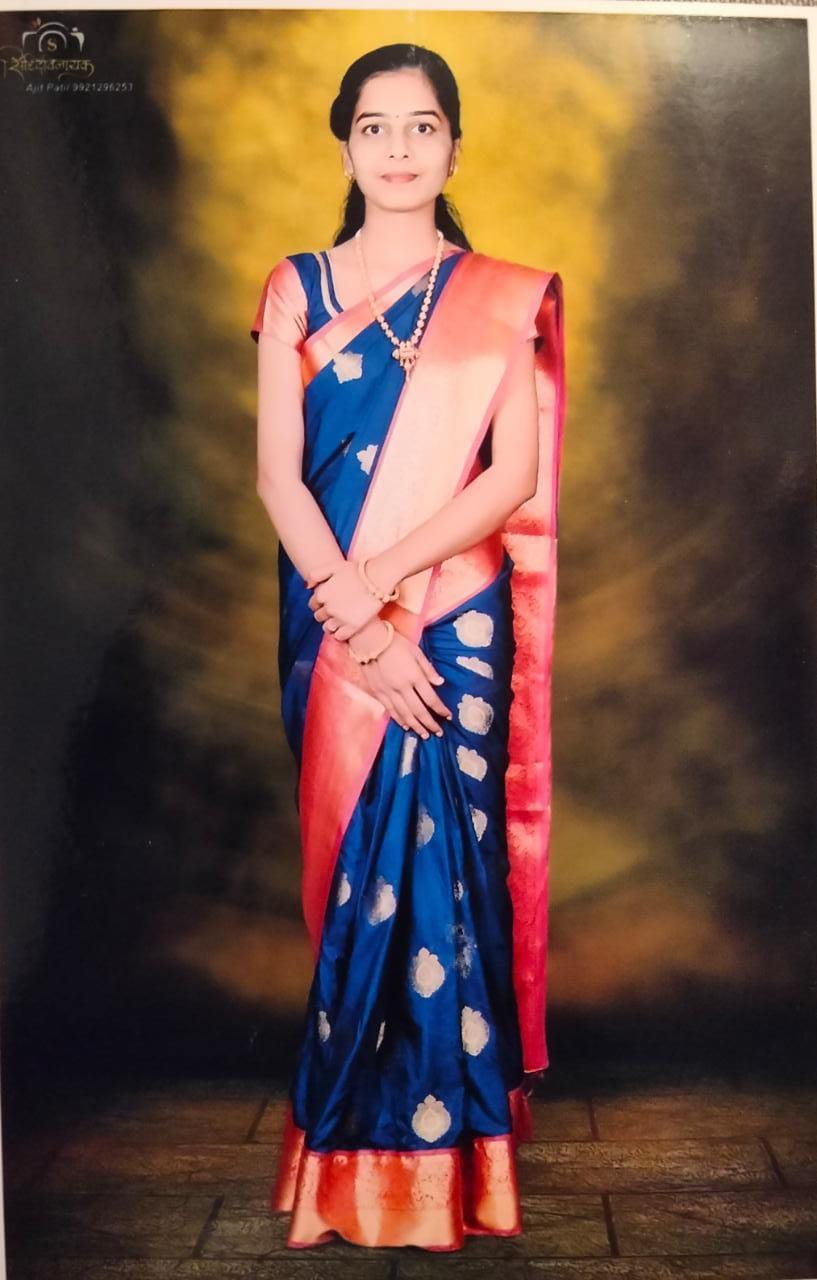 Maratha Marriage Profile Photo