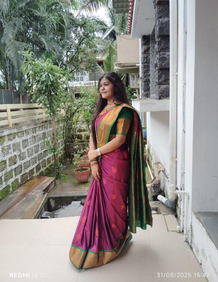 Maratha Marriage Profile Photo
