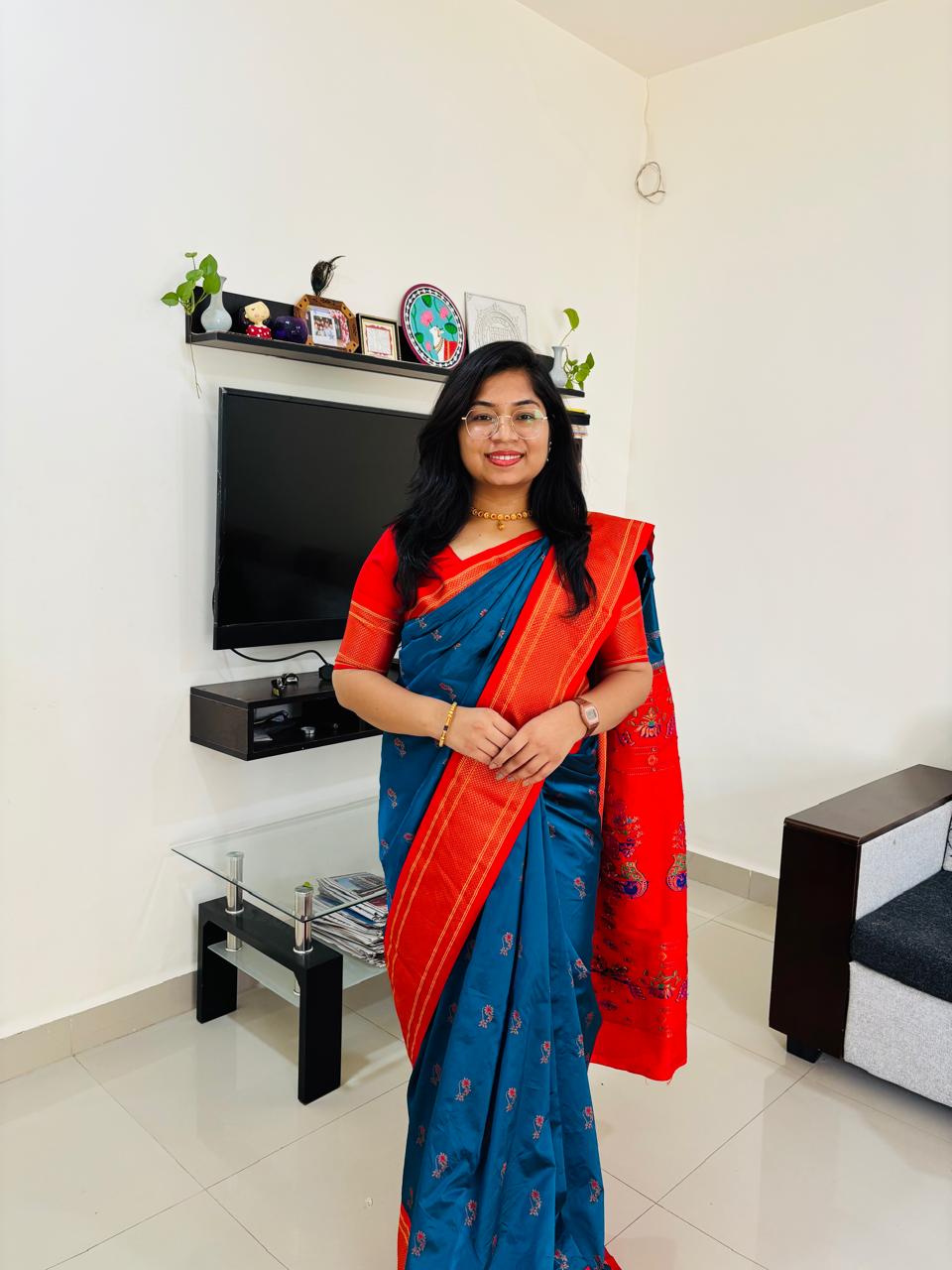 Maratha Marriage Profile Photo