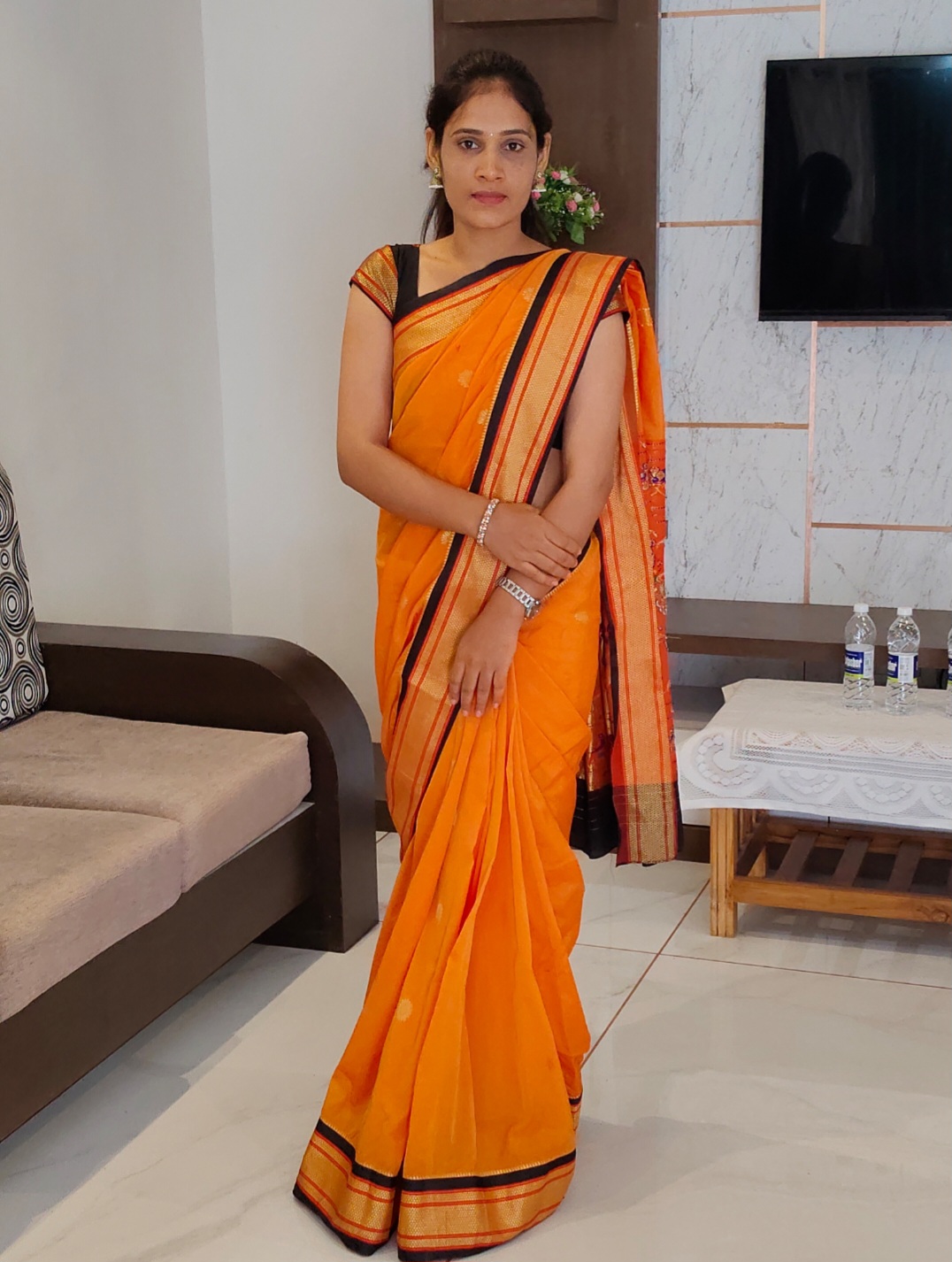 Maratha Marriage Profile Photo