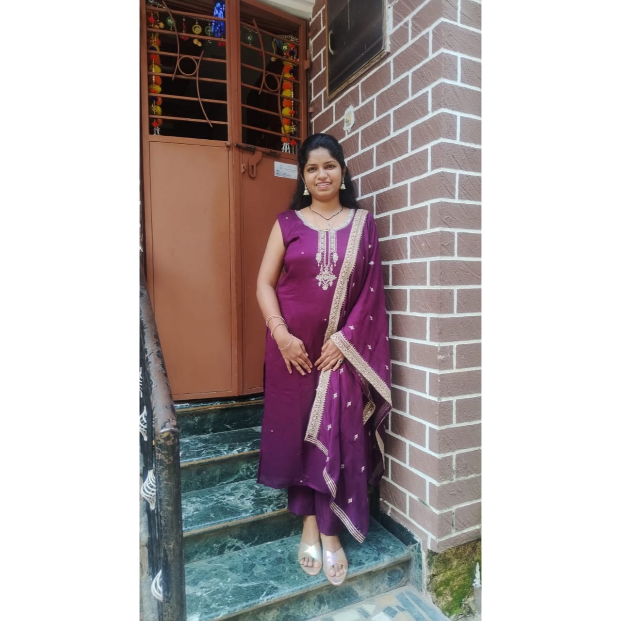 Maratha Marriage Profile Photo