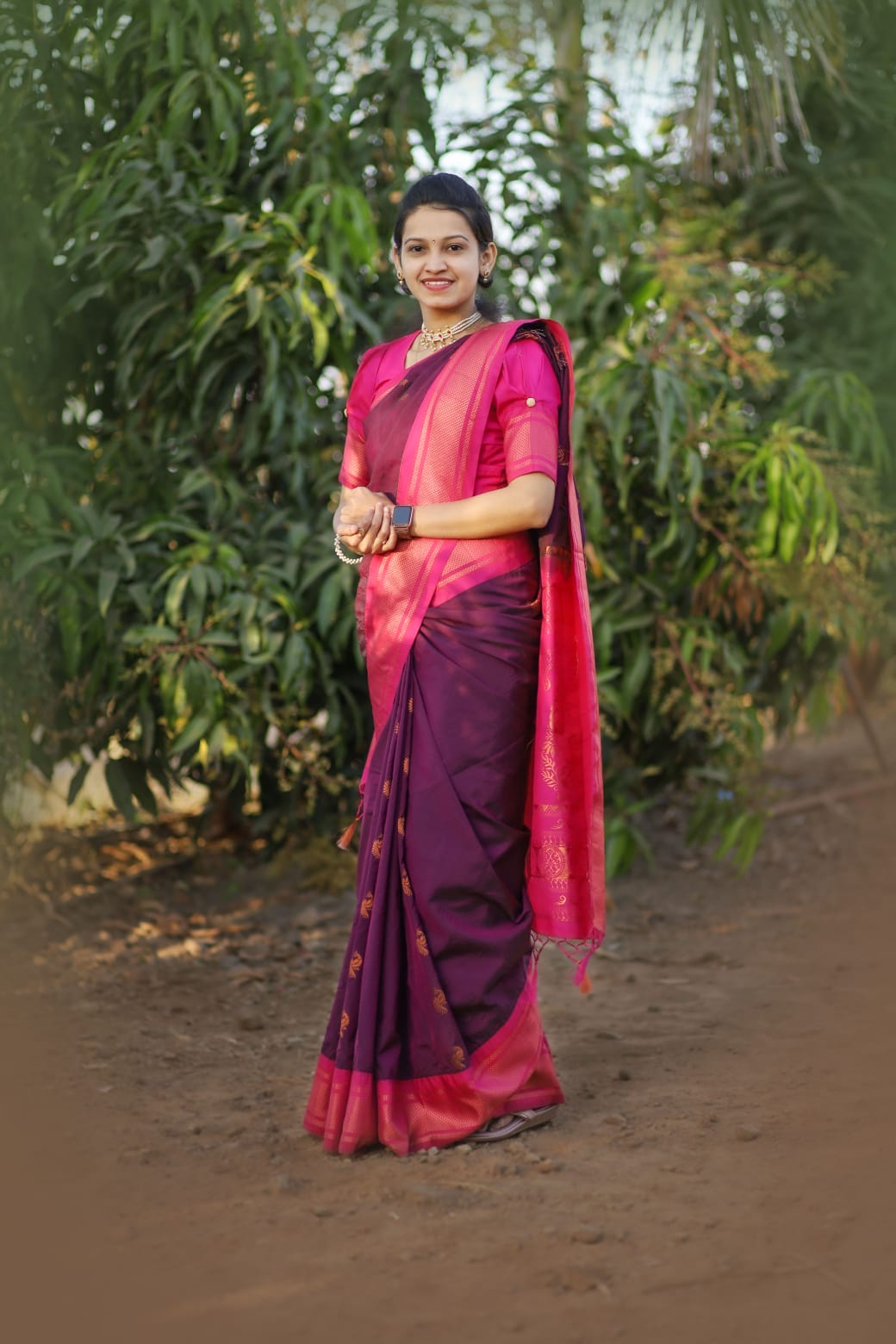 Maratha Marriage Profile Photo