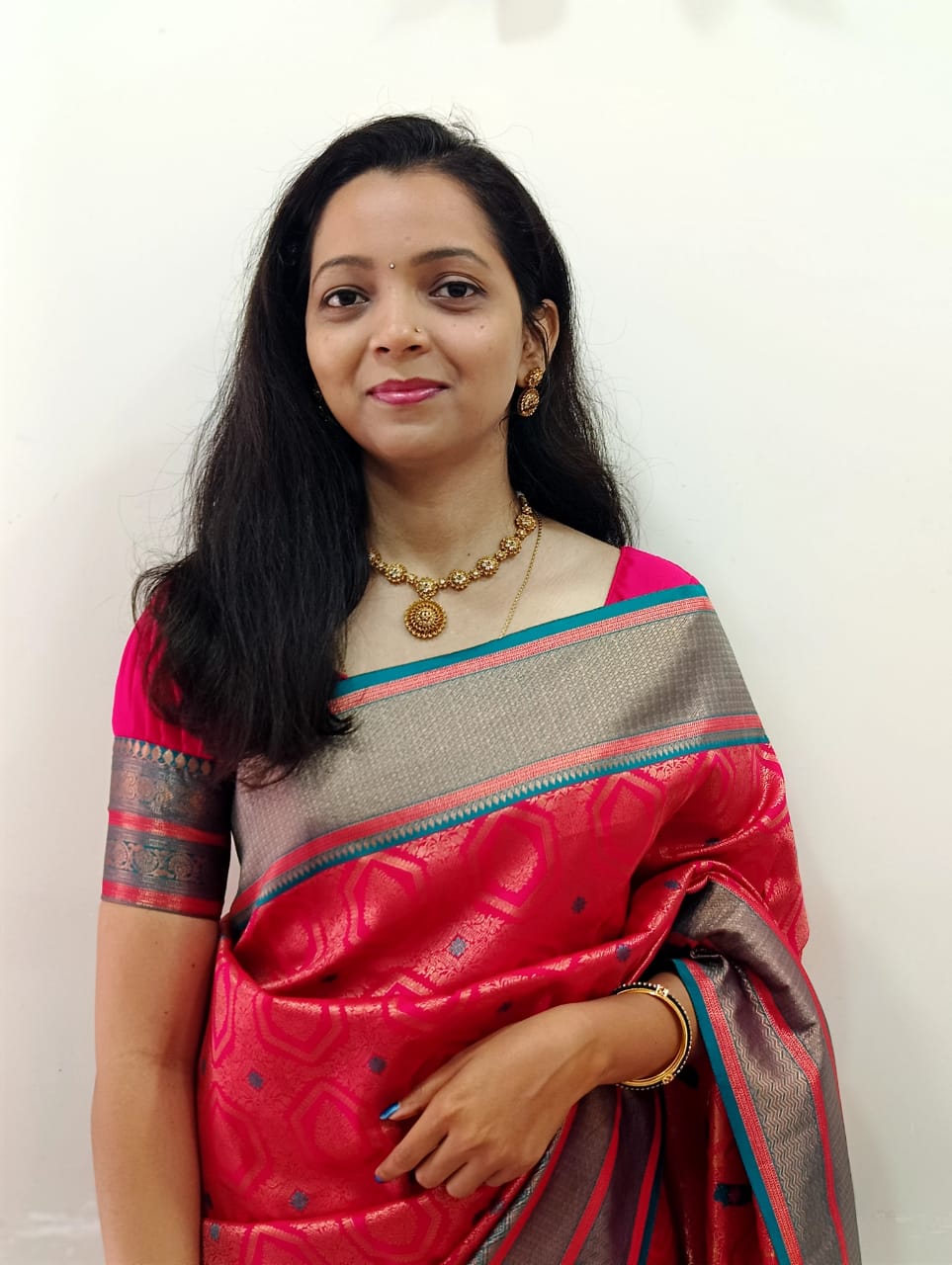 Maratha Marriage Profile Photo