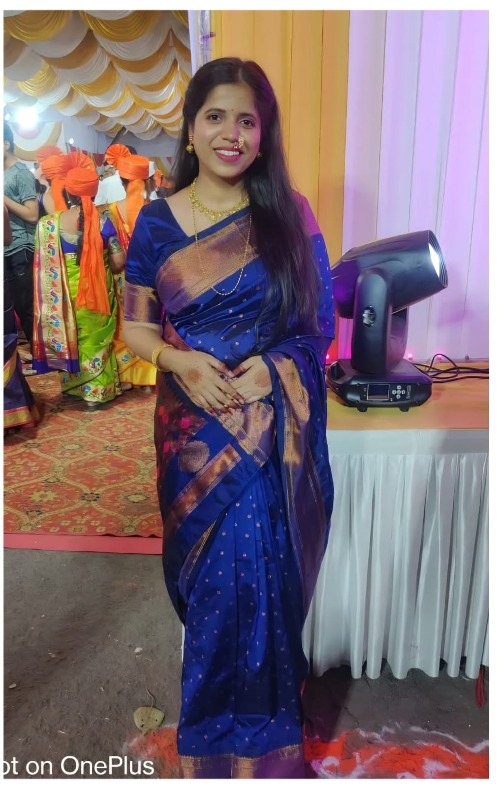 Maratha Marriage Profile Photo
