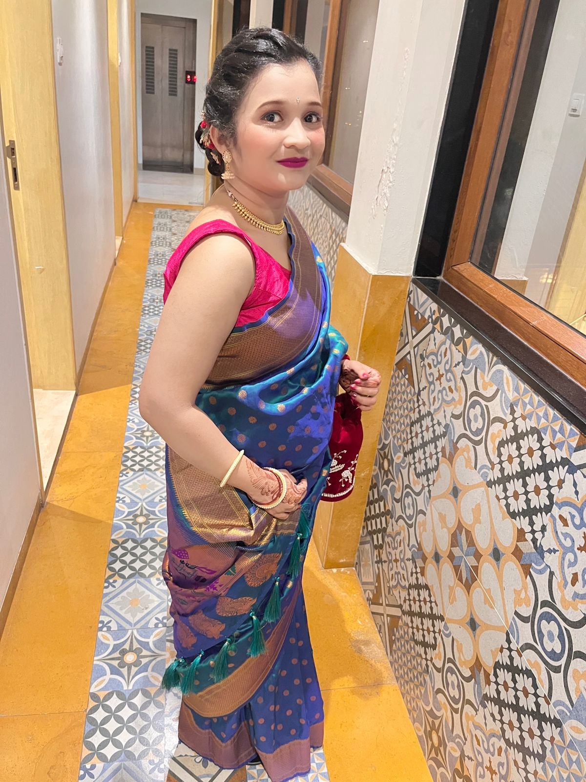 Maratha Marriage Profile Photo