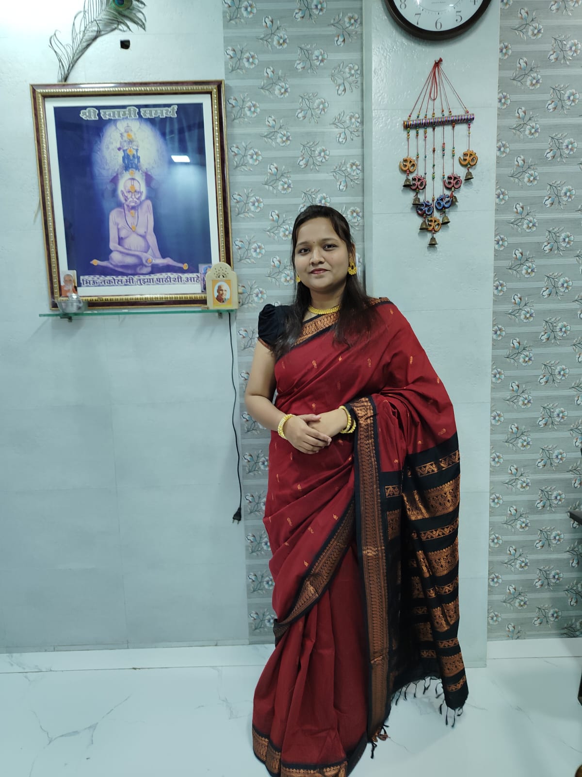 Maratha Marriage Profile Photo