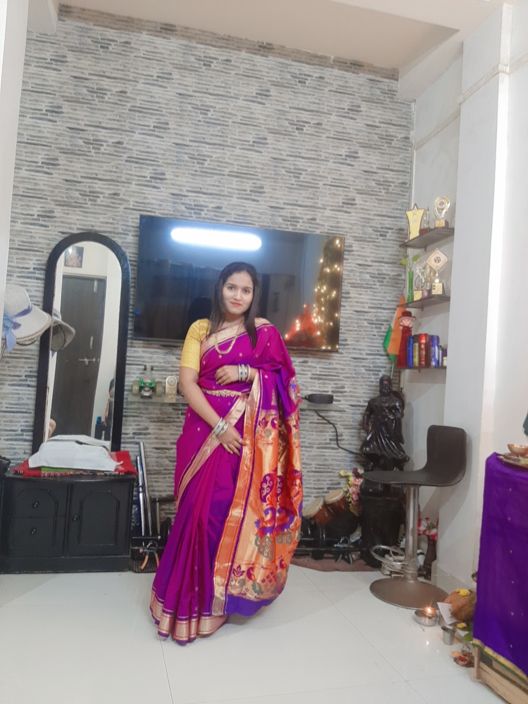 Maratha Marriage Profile Photo