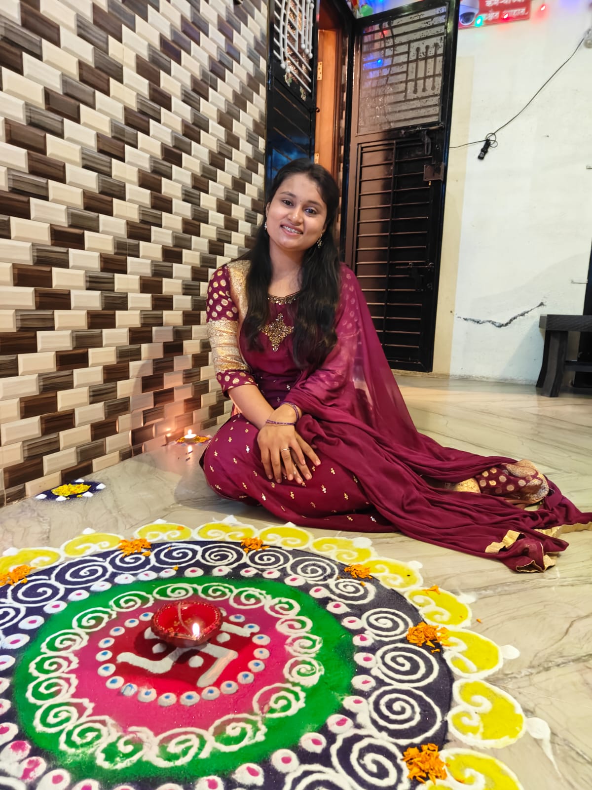 Maratha Marriage Profile Photo