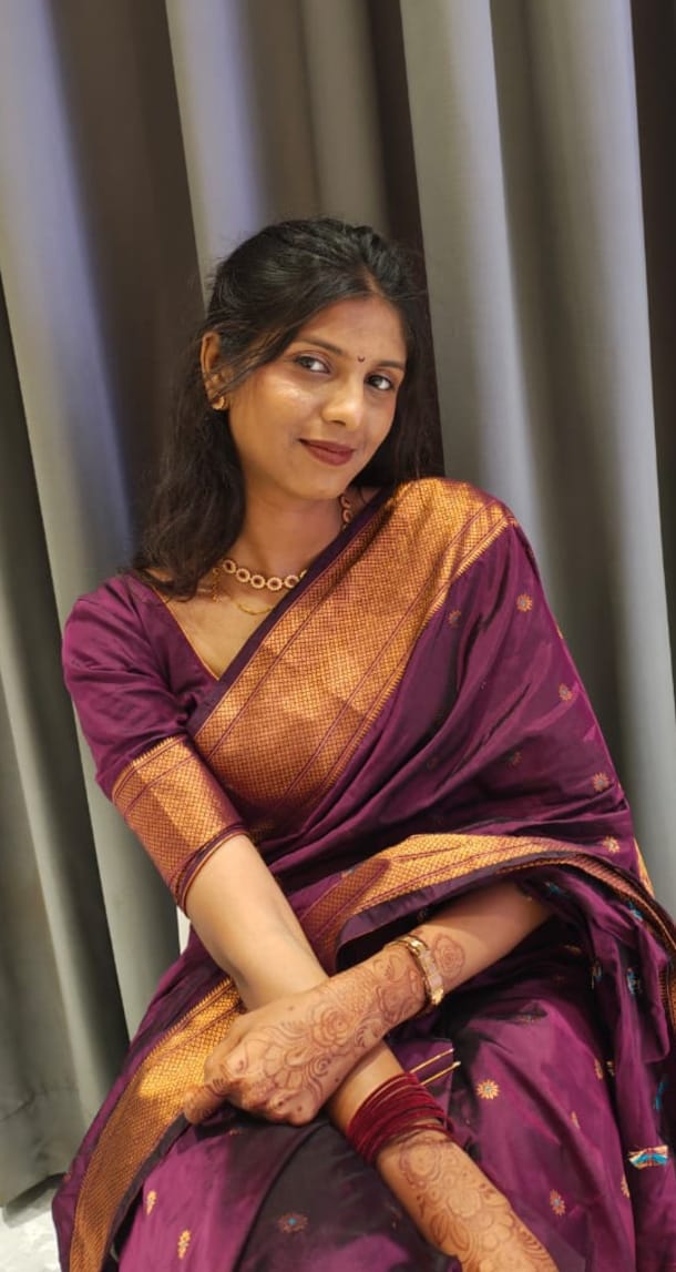 Maratha Marriage Profile Photo