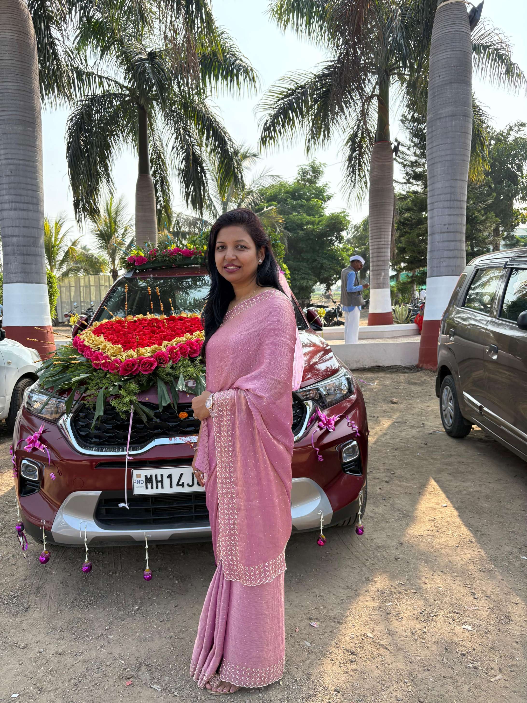 Yog Maratha Vadhu Var