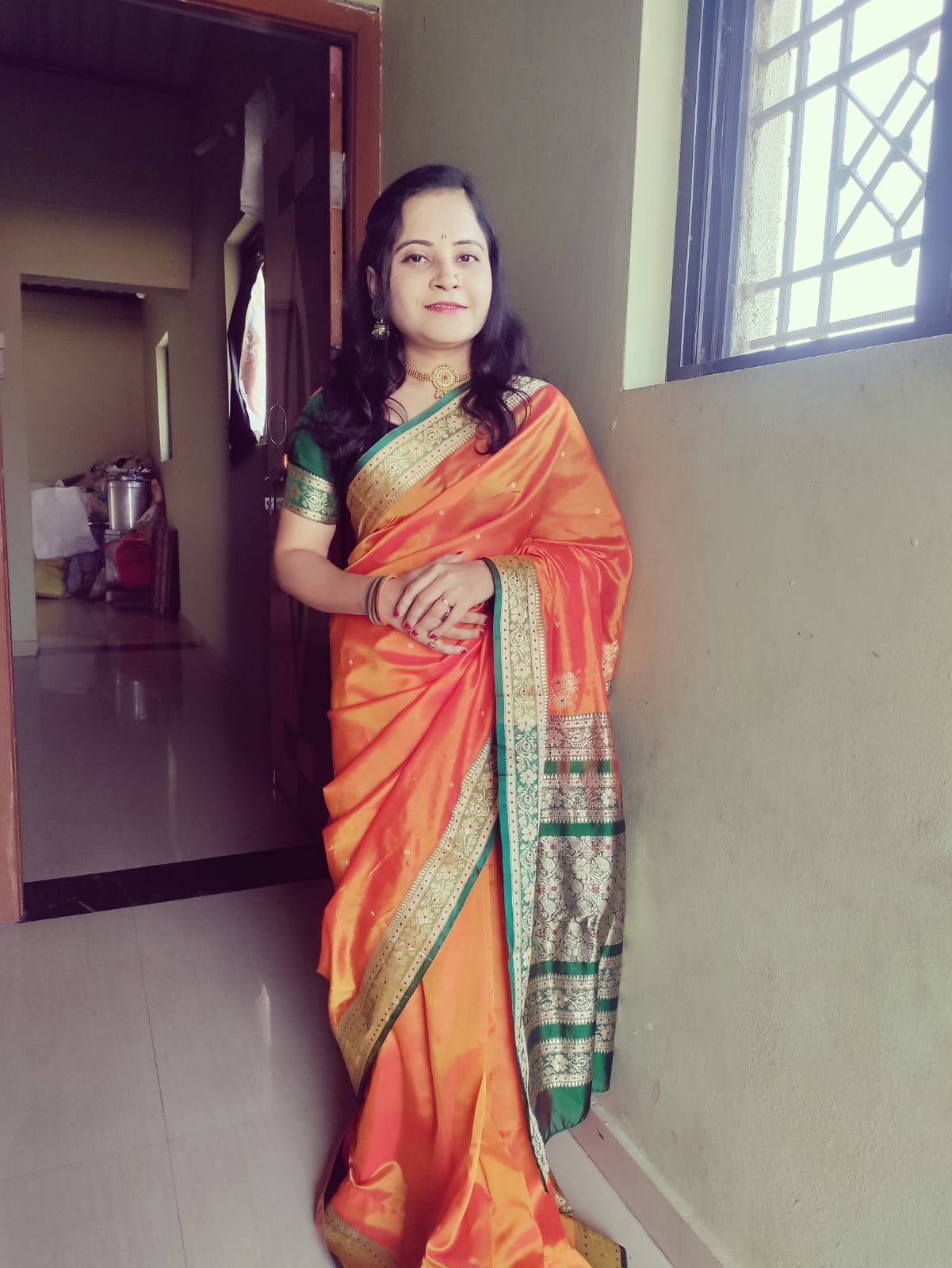 Maratha Marriage Profile