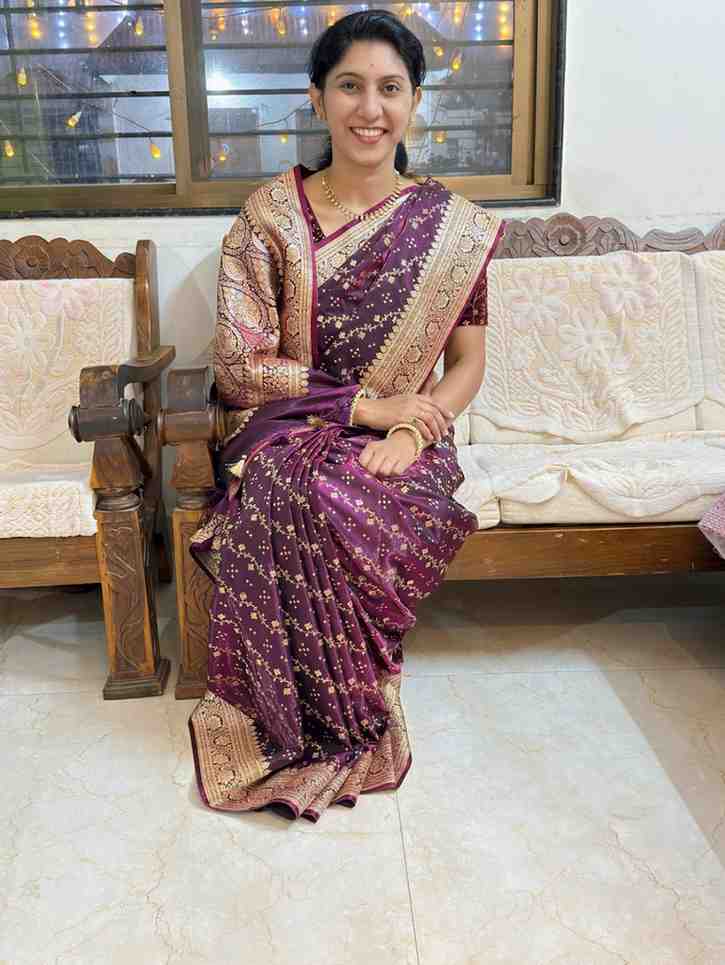 Maratha Marriage Profile Photo