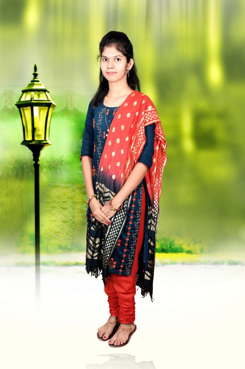 Maratha Marriage Profile Photo