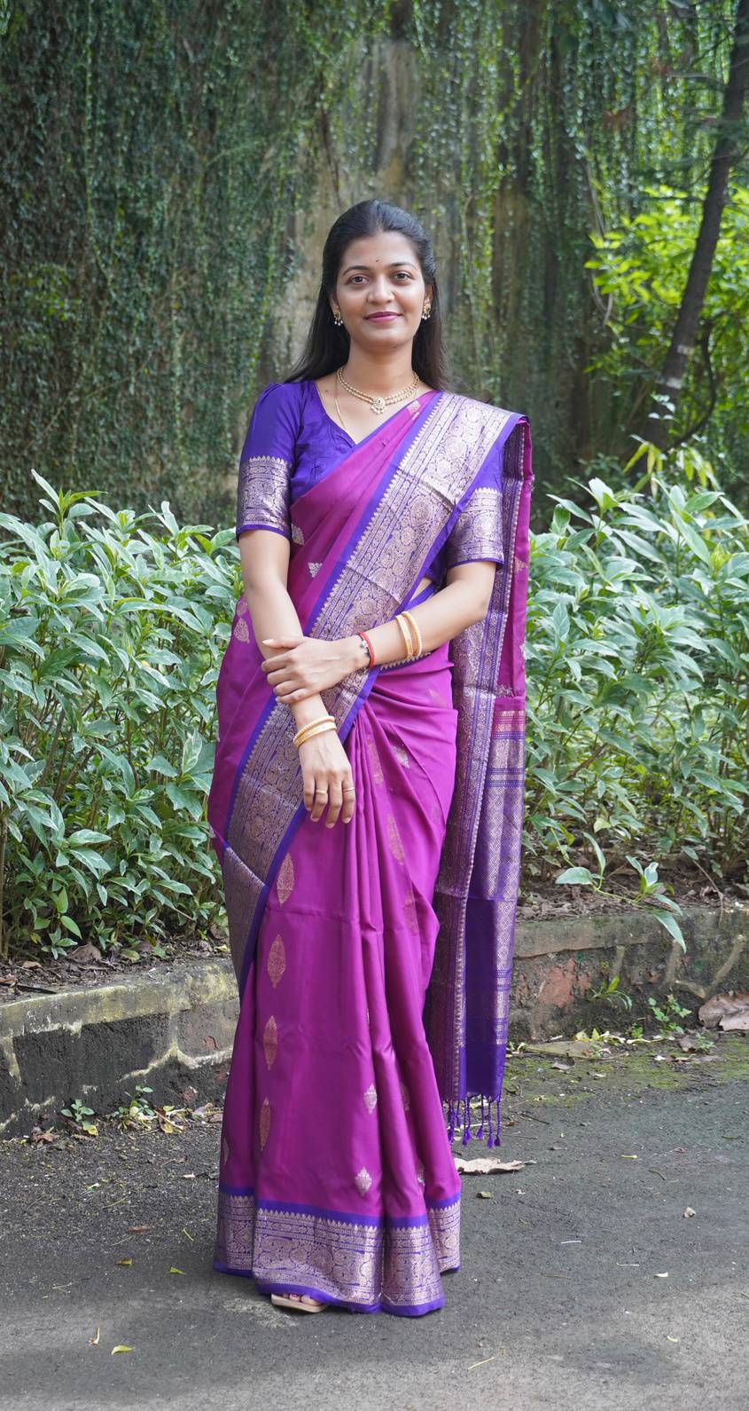 Yog Maratha Vadhu Var