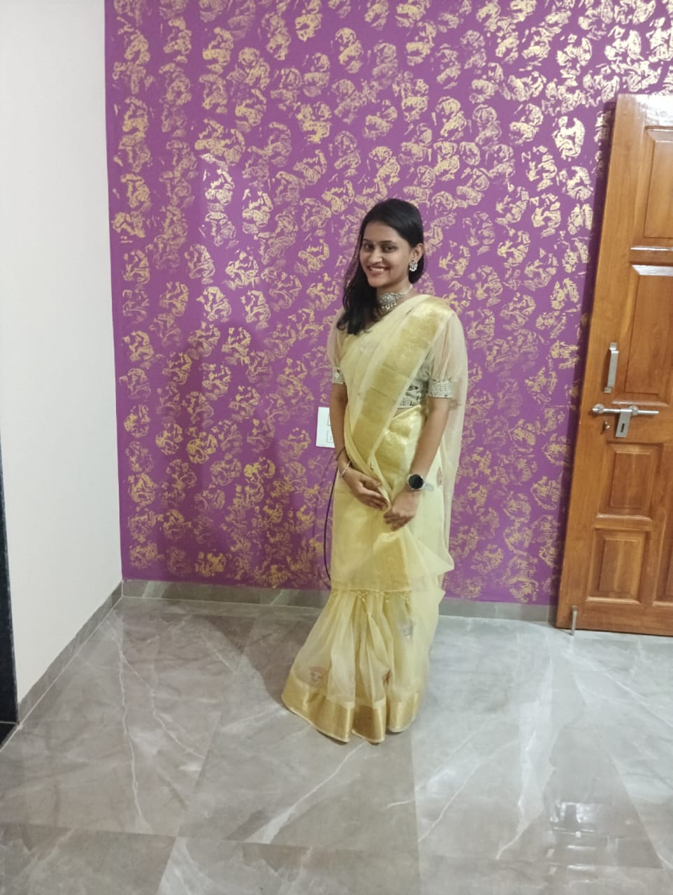 Maratha Marriage Profile Photo