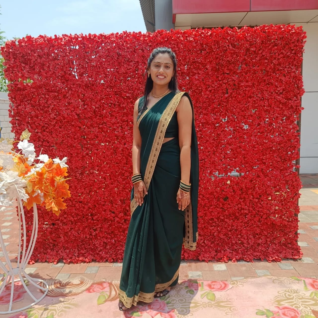 Yog Maratha Vadhu Var