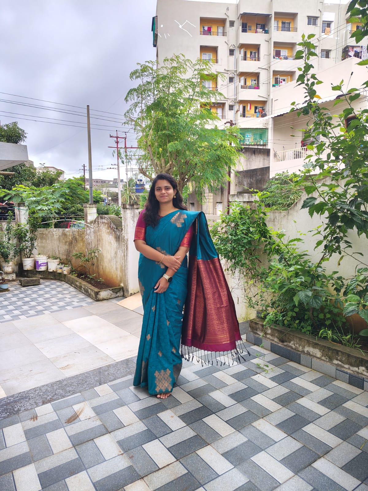 Yog Maratha Vadhu Var