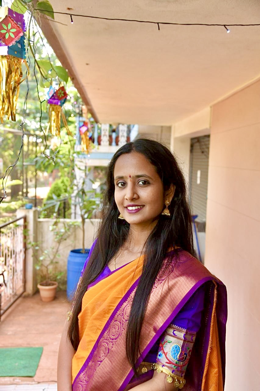 Maratha Marriage Profile Photo