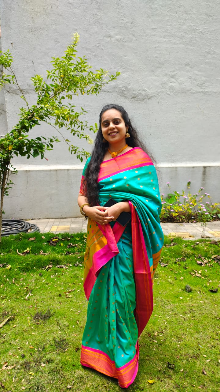 Maratha Marriage Profile Photo