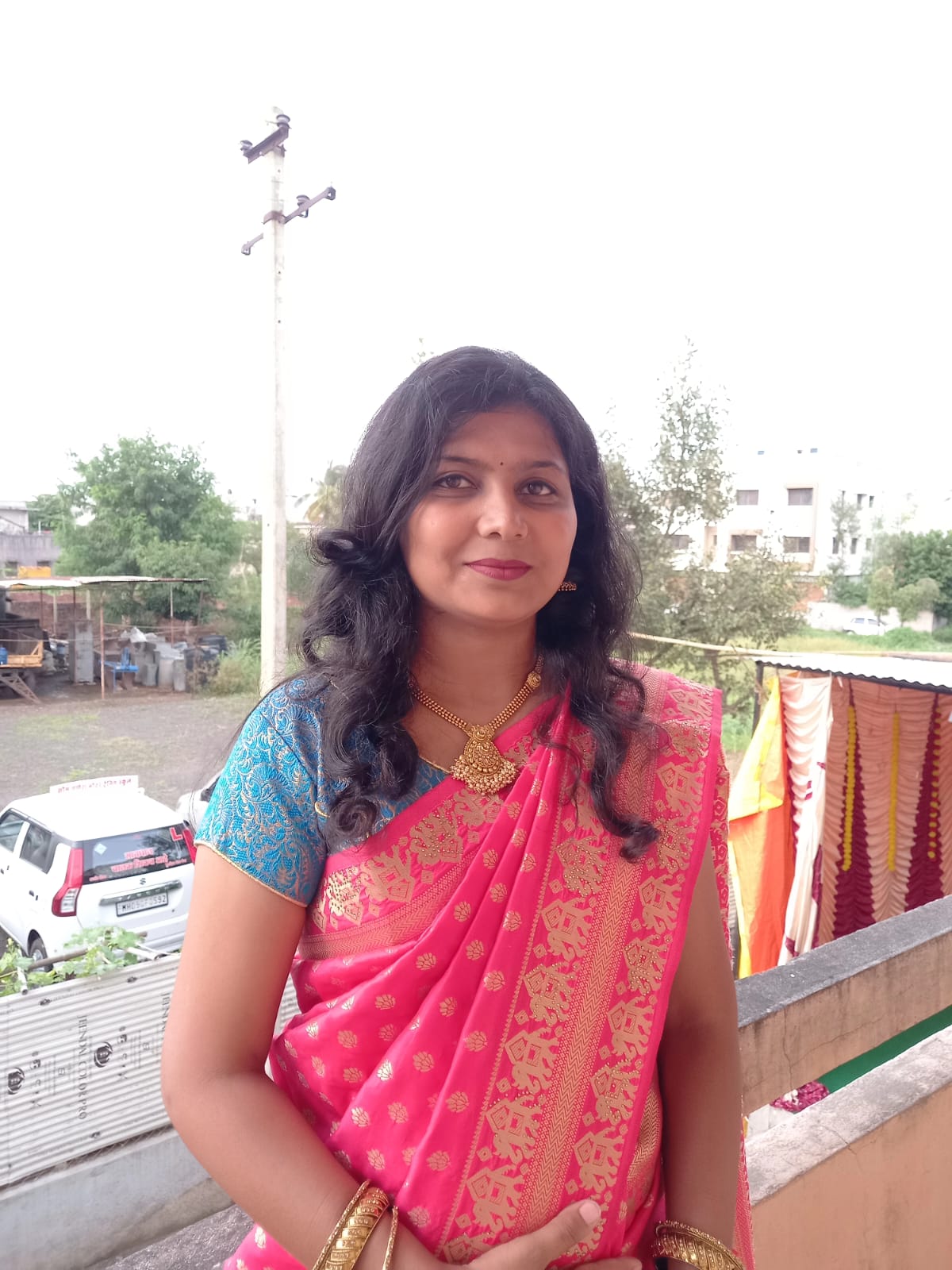 Yog Maratha Vadhu Var