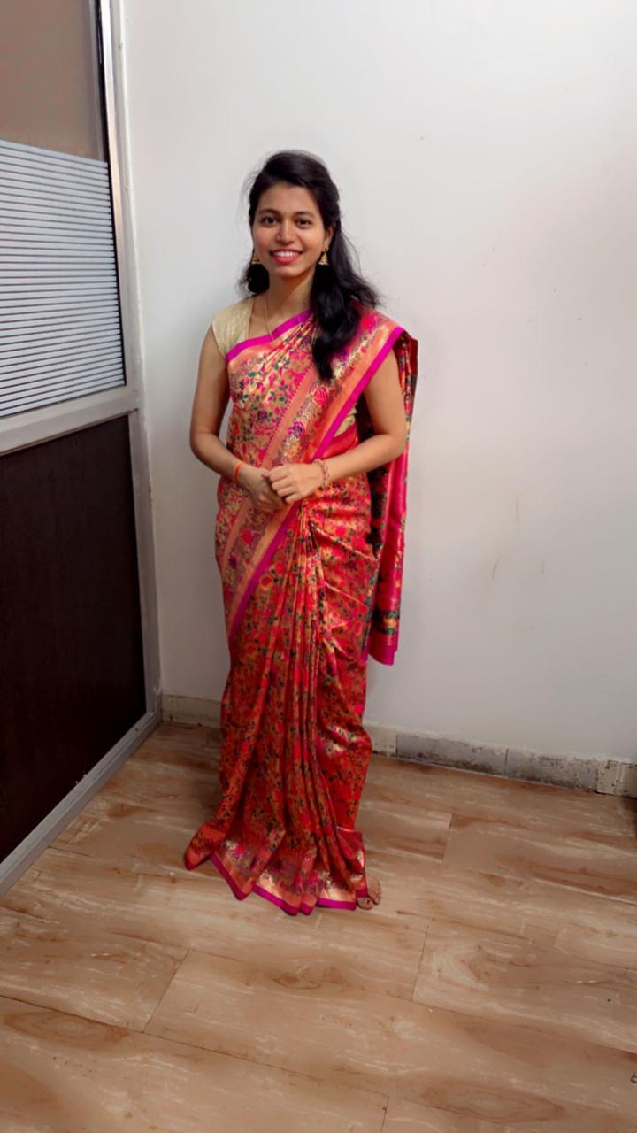 Yog Maratha Vadhu Var