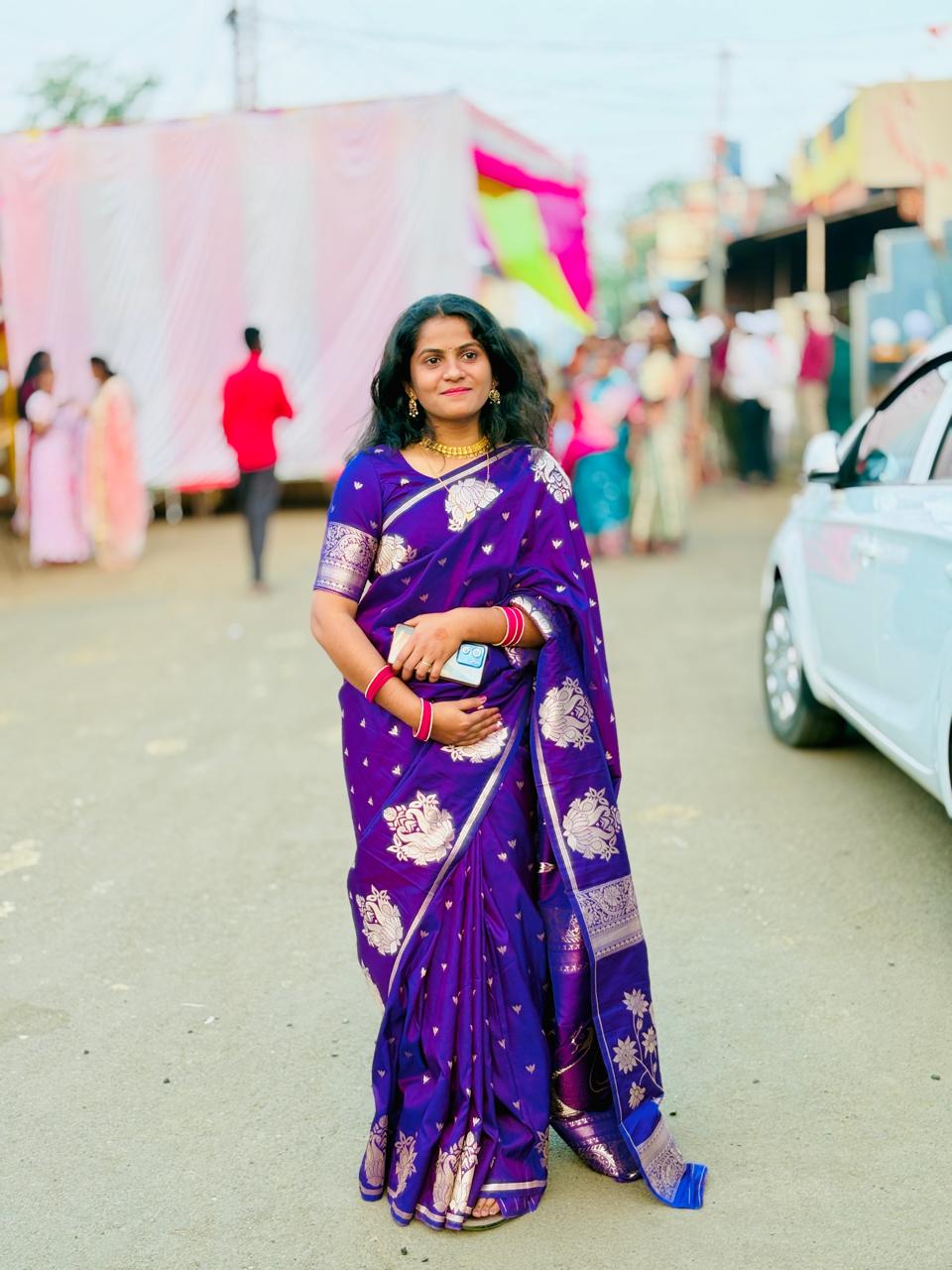 Maratha Marriage Profile Photo