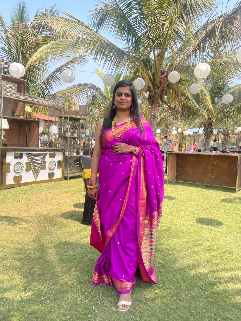 Yog Maratha Vadhu Var