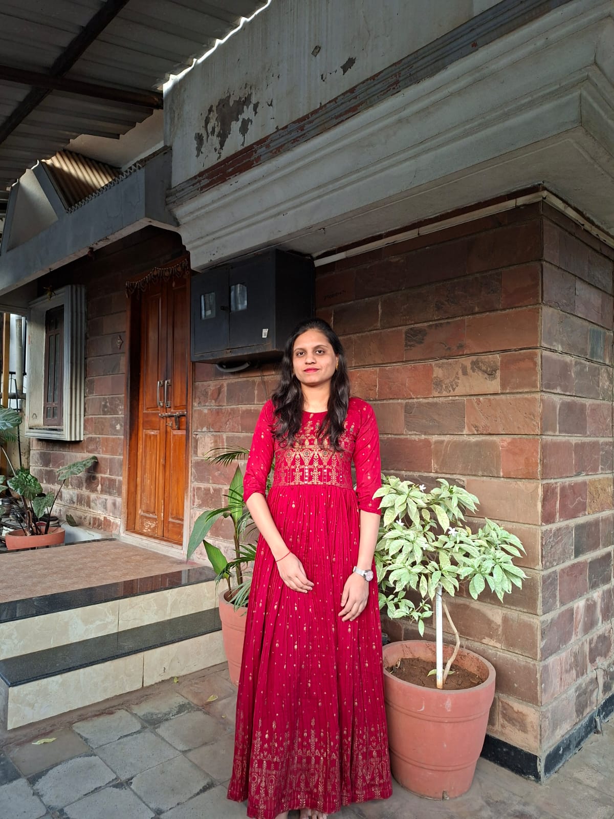 Maratha Marriage Profile Photo