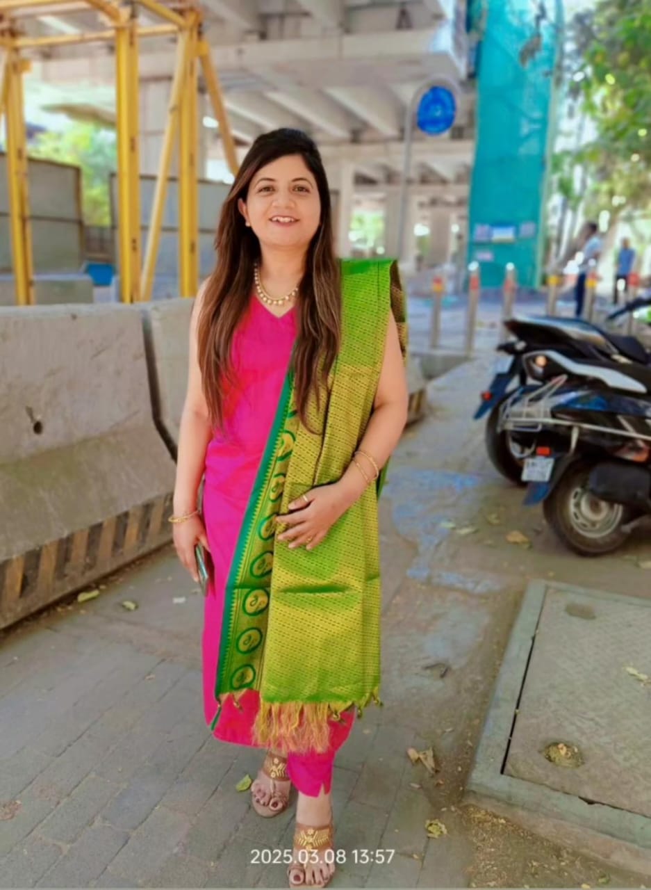 Yog Maratha Vadhu Var