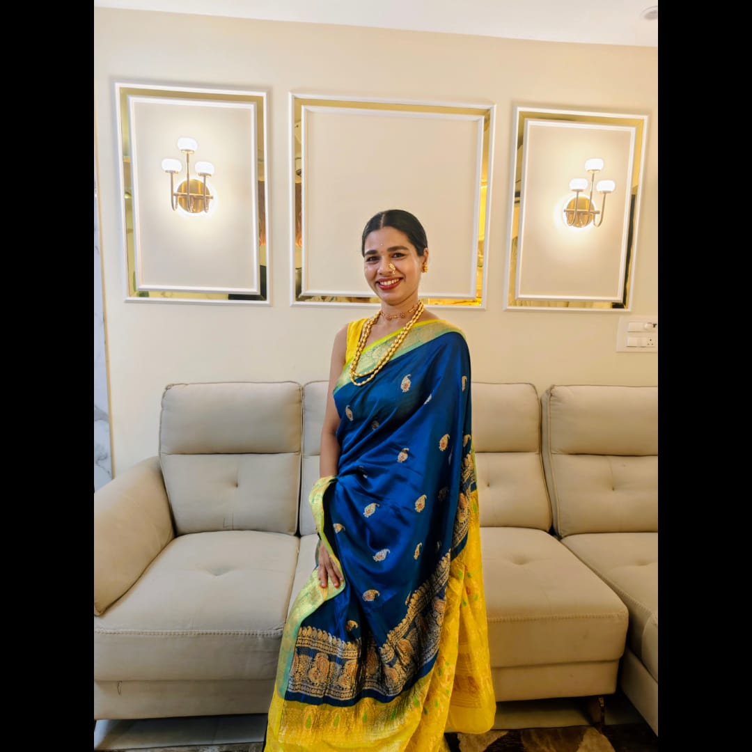 Maratha Marriage Profile Photo