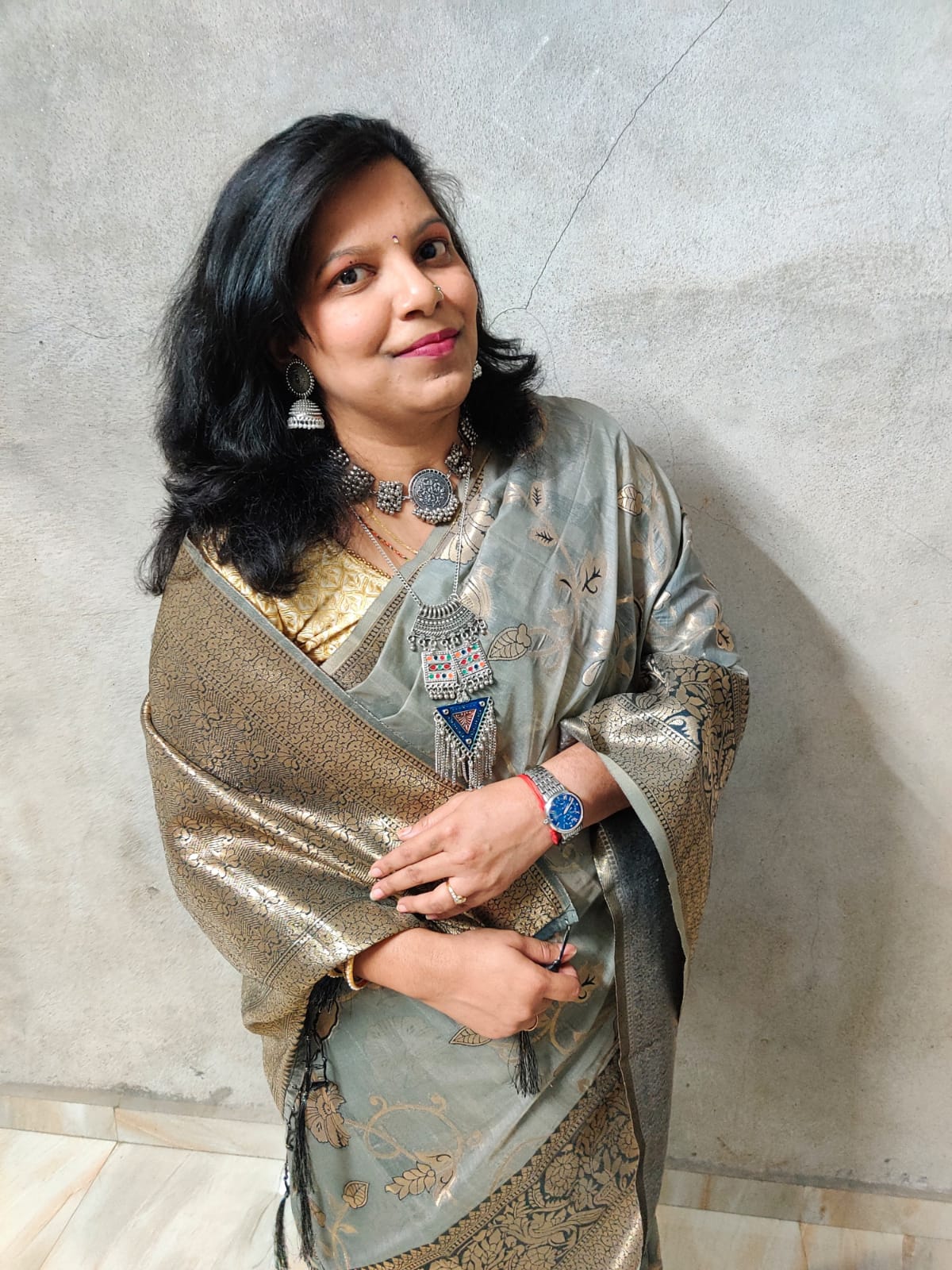 Yog Maratha Vadhu Var