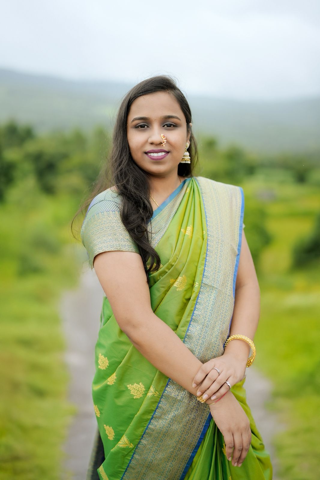 Yog Maratha Vadhu Var