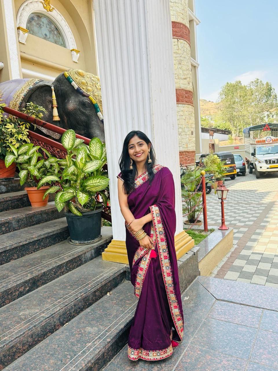 Maratha Marriage Profile Photo