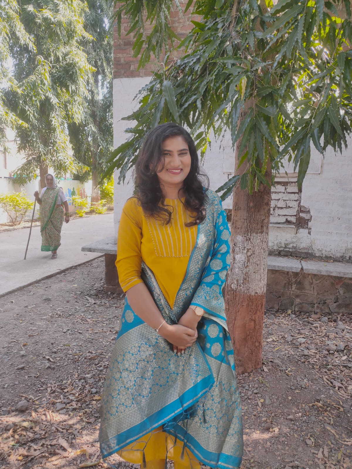 Maratha Marriage Profile Photo