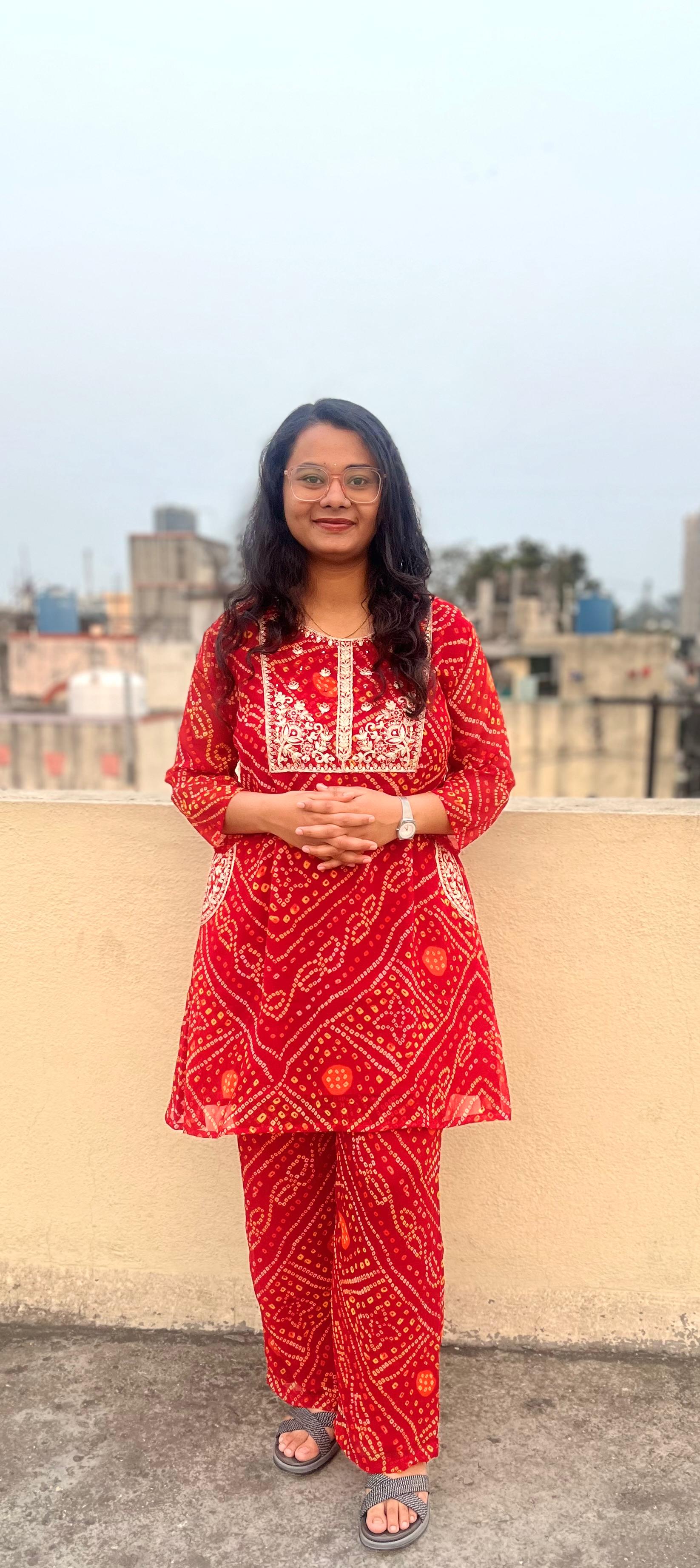 Maratha Marriage Profile Photo