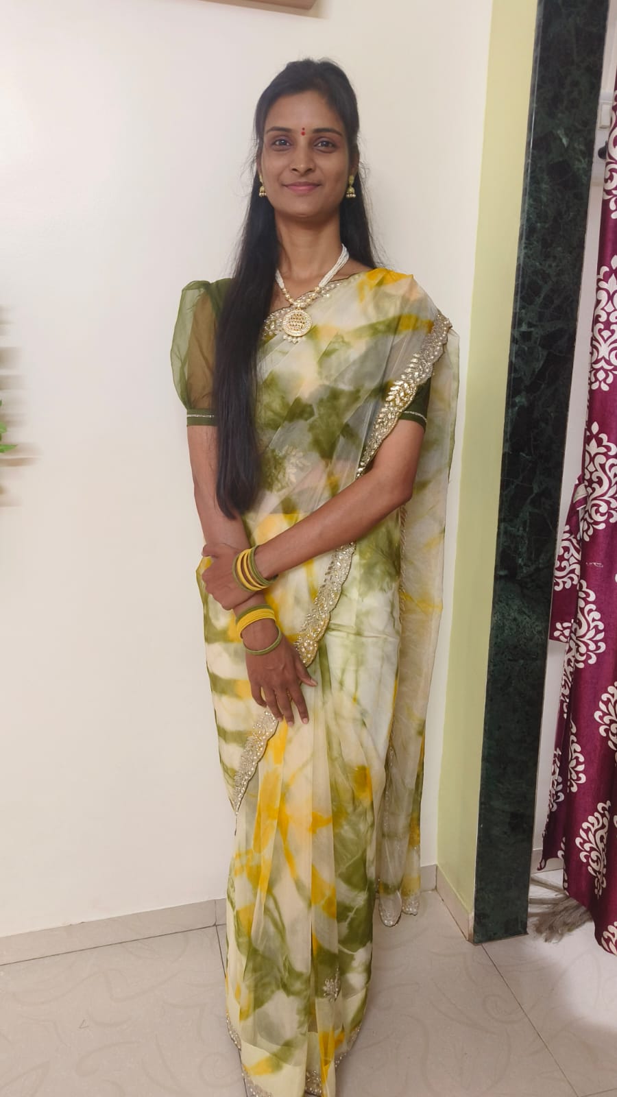 Maratha Marriage Profile Photo