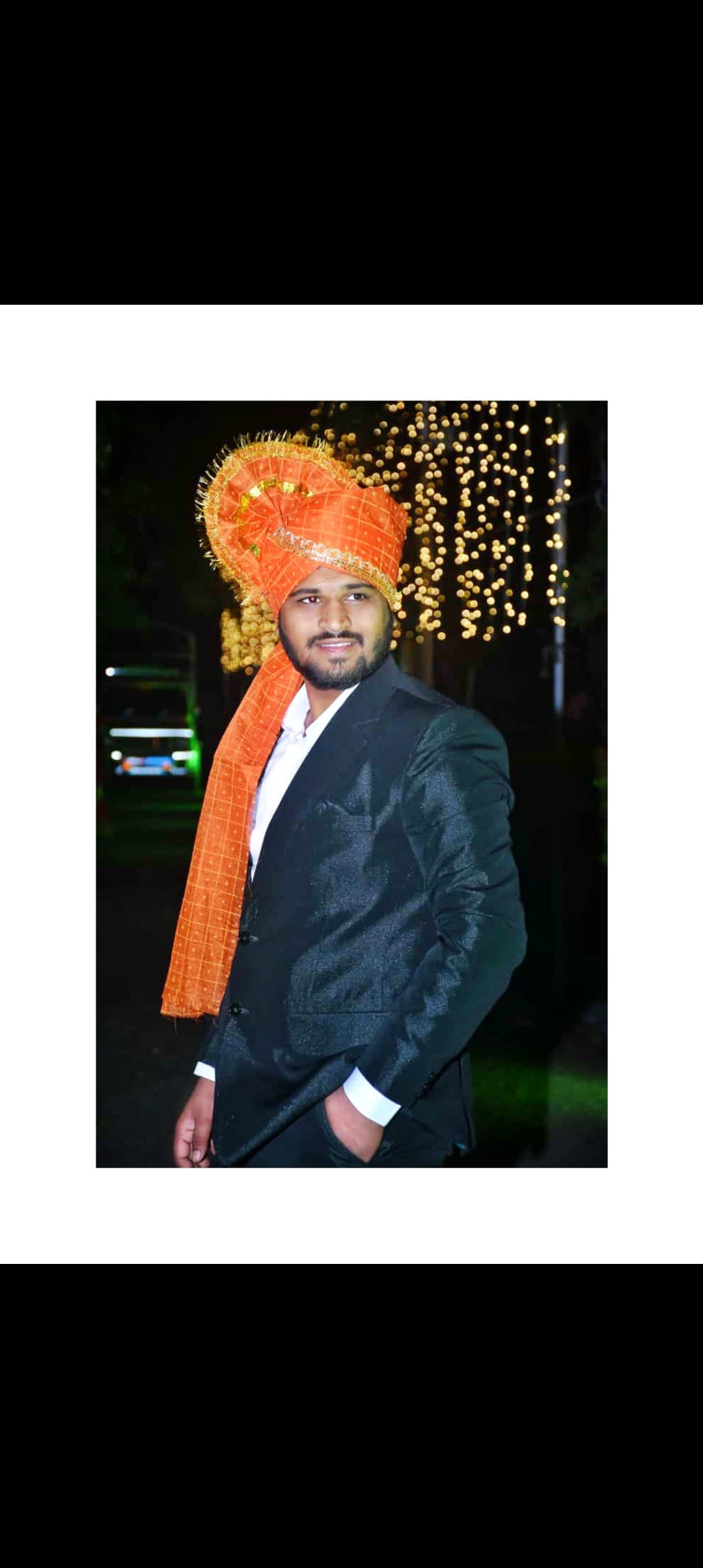 Maratha Marriage Profile Photo