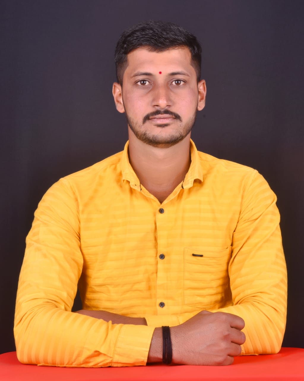 Maratha Marriage Profile Photo